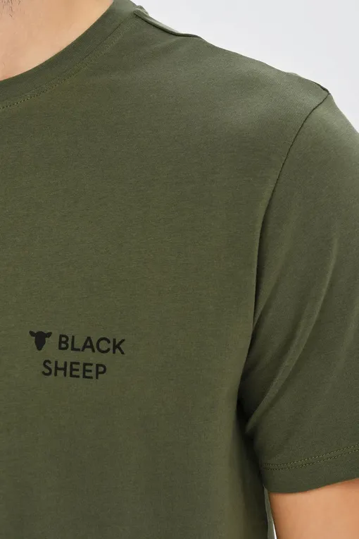 Футболки Mey 36059 787 khaki