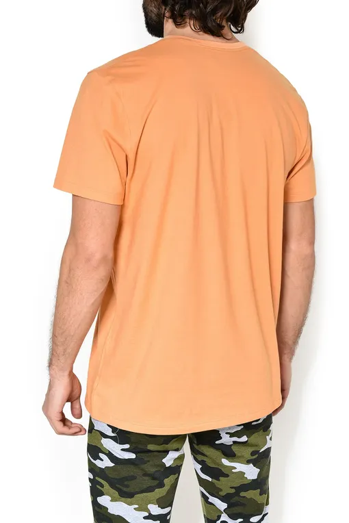 Футболки Mey 39930 691 apricot