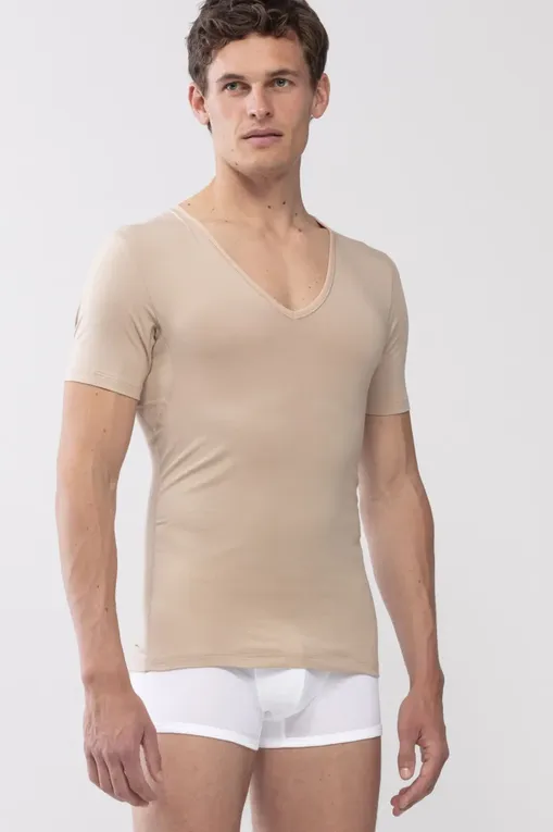 Футболки Mey 46058 111 light skin