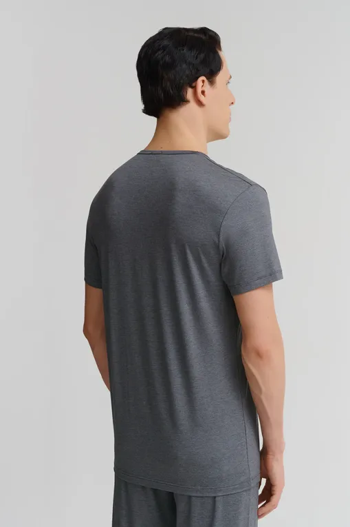 Футболки Mey 65630 791 quartz melange