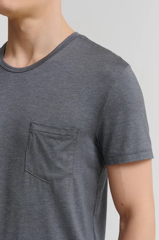 Футболки Mey 65630 791 quartz melange