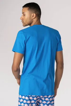 Mey 67330 124 capri blue