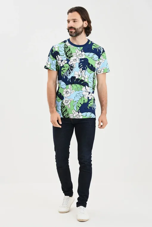 Футболки Moschino 07019413 1305