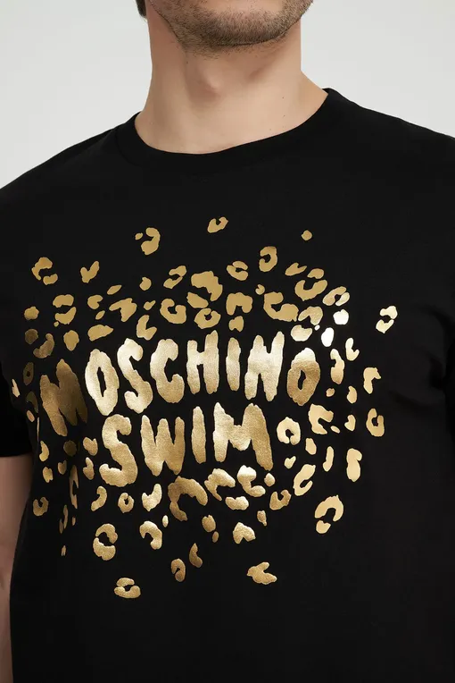 Футболки Moschino 07029407 0555