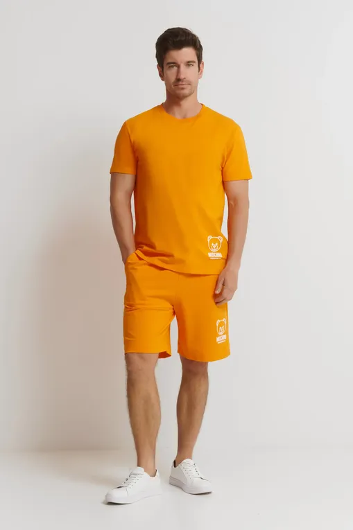 Футболки Moschino 07034406 0061