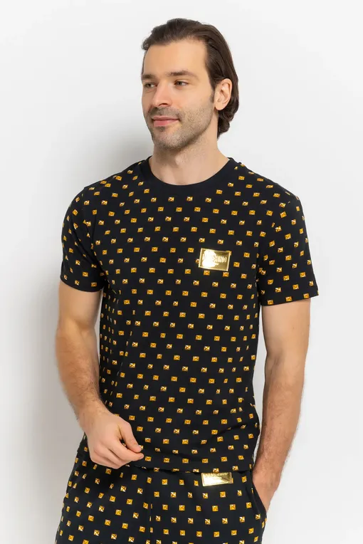 Футболки Moschino 07039410 1555