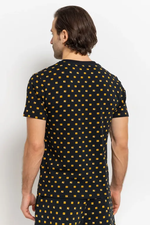 Футболки Moschino 07039410 1555