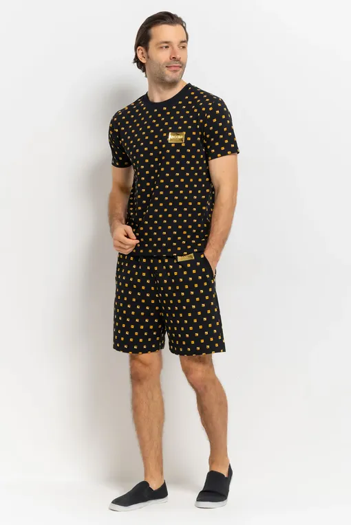 Футболки Moschino 07039410 1555