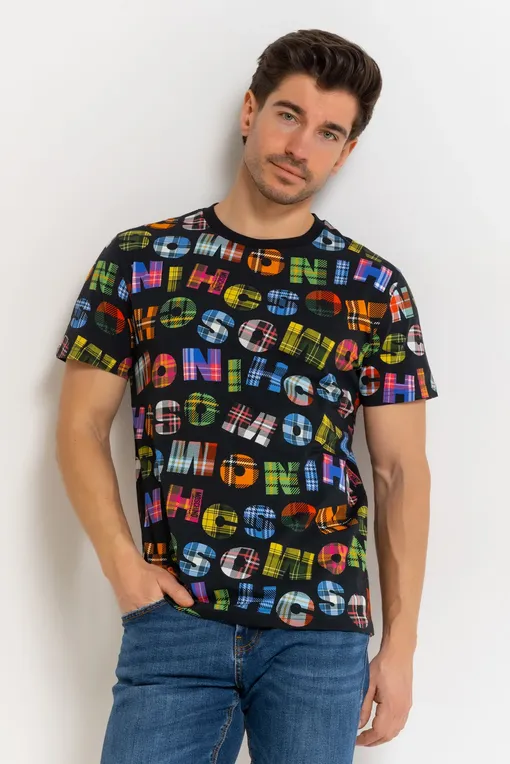 Футболки Moschino 07044302 1555