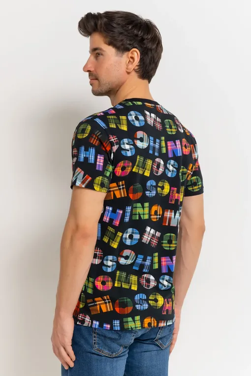 Футболки Moschino 07044302 1555