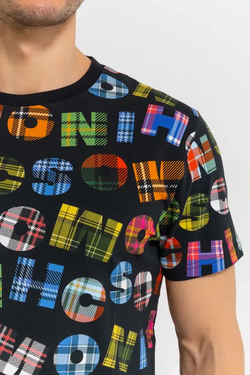 Футболки Moschino 07044302 1555