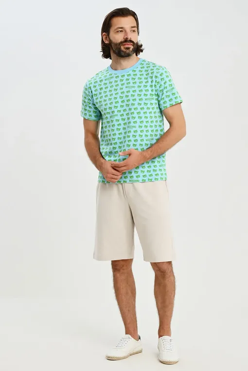 Футболки Moschino 07089420 1305