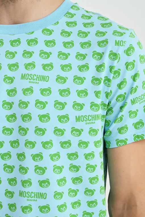 Футболки Moschino 07089420 1305