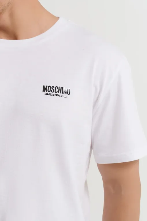 Футболки Moschino 07124303 1001