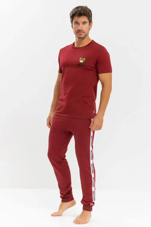 Футболки Moschino 07884410 0195