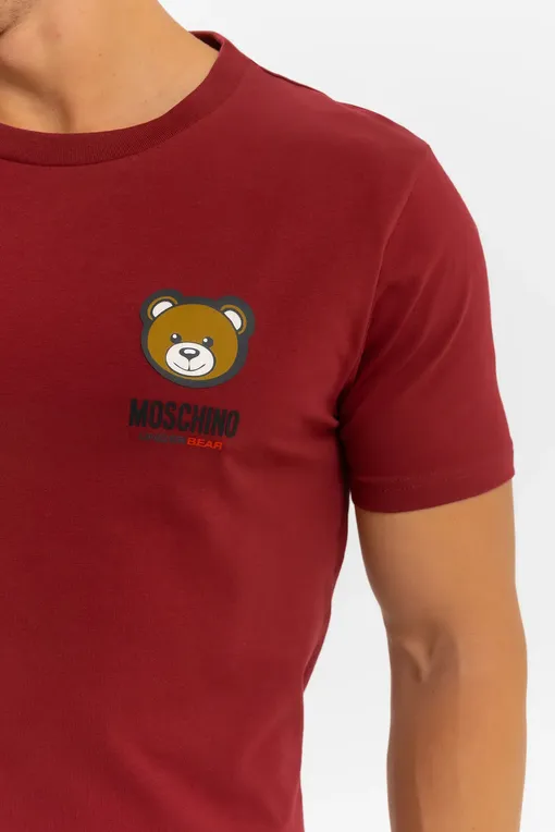 Футболки Moschino 07884410 0195