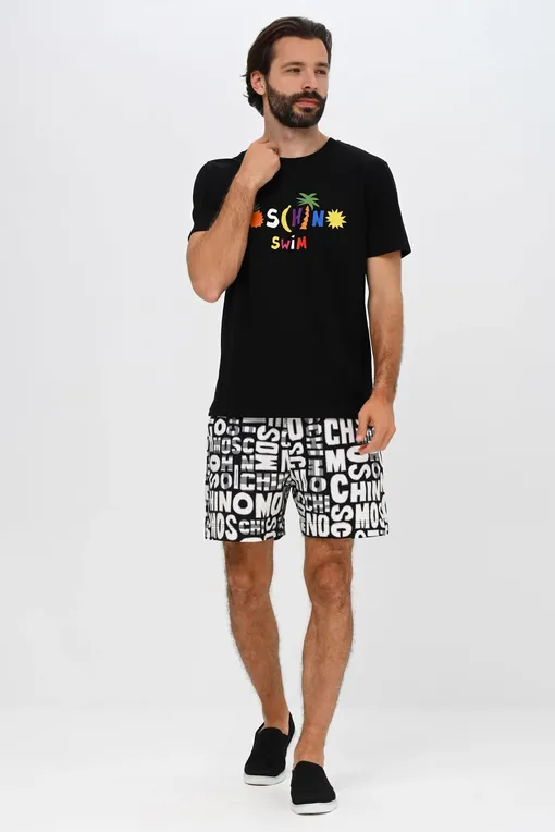 Футболки Moschino 19062316 0555