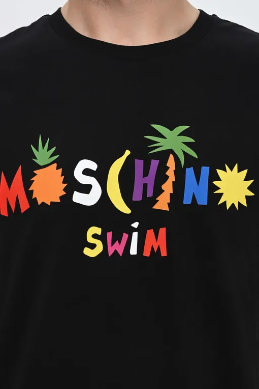 Футболки Moschino 19062316 0555
