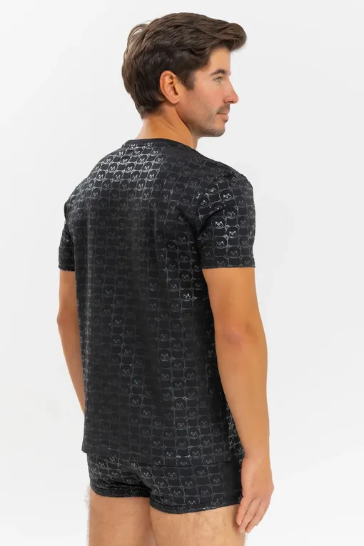 Футболки Moschino 21024414 0555