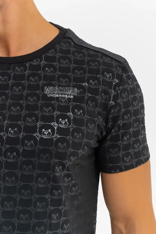 Футболки Moschino 21024414 0555