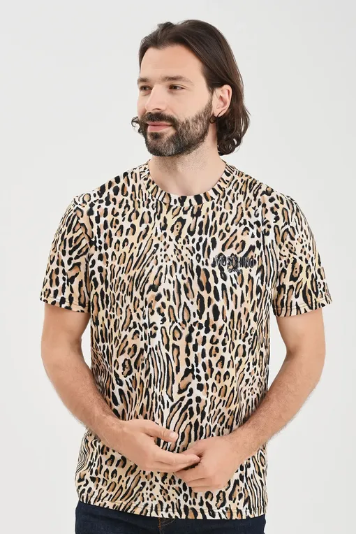 Футболки Moschino V07059418 1888