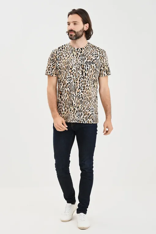 Футболки Moschino V07059418 1888