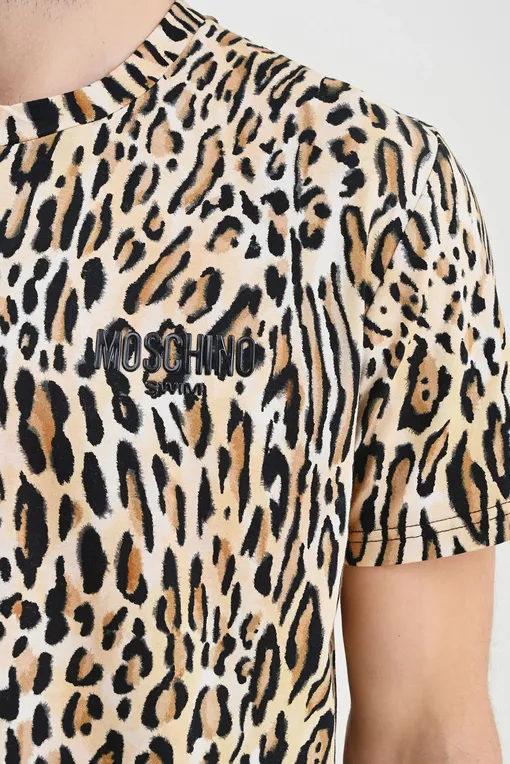 Футболки Moschino V07059418 1888