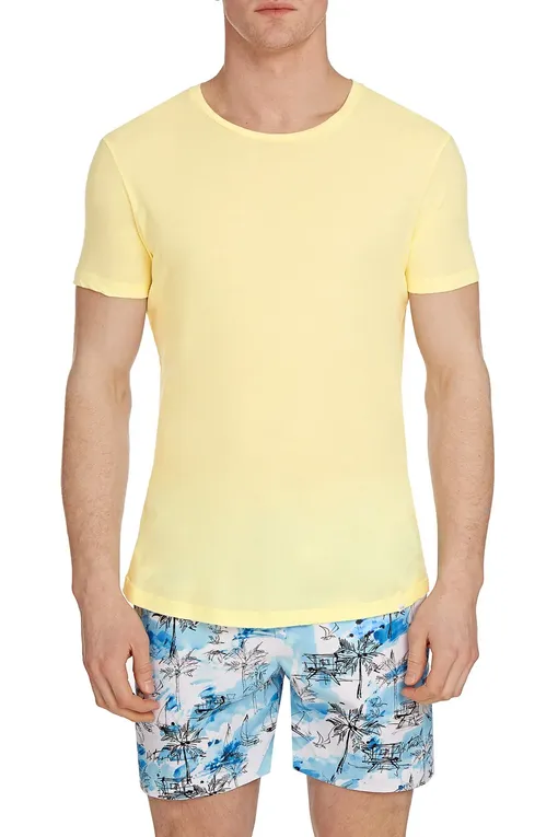 Футболки ORLEBAR BROWN 267393 SORBET