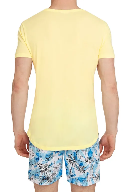 Футболки ORLEBAR BROWN 267393 SORBET