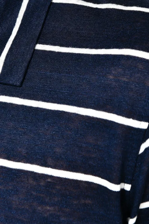 Футболки ORLEBAR BROWN 270192 NAVY/CLOUD