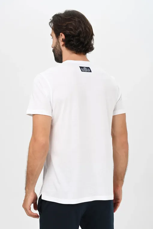 Футболки Gianantonio A. Paladini S2VPM01 PALMER 001 BIANCO