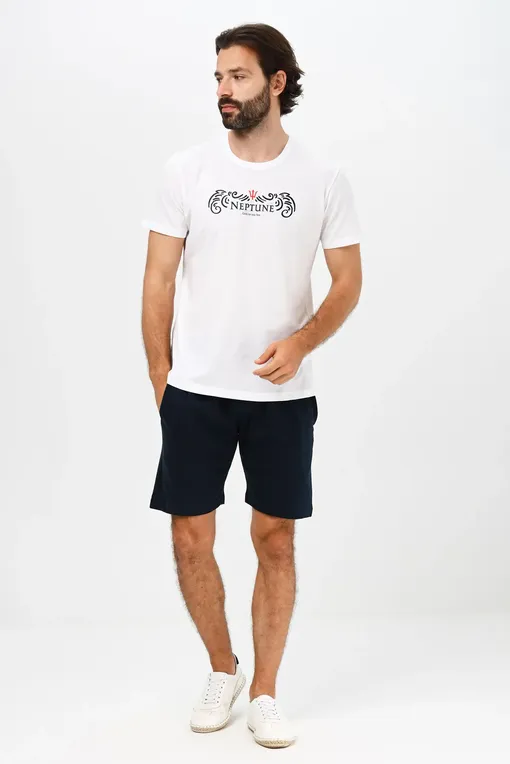 Футболки Gianantonio A. Paladini S2VPM01 PALMER 001 BIANCO