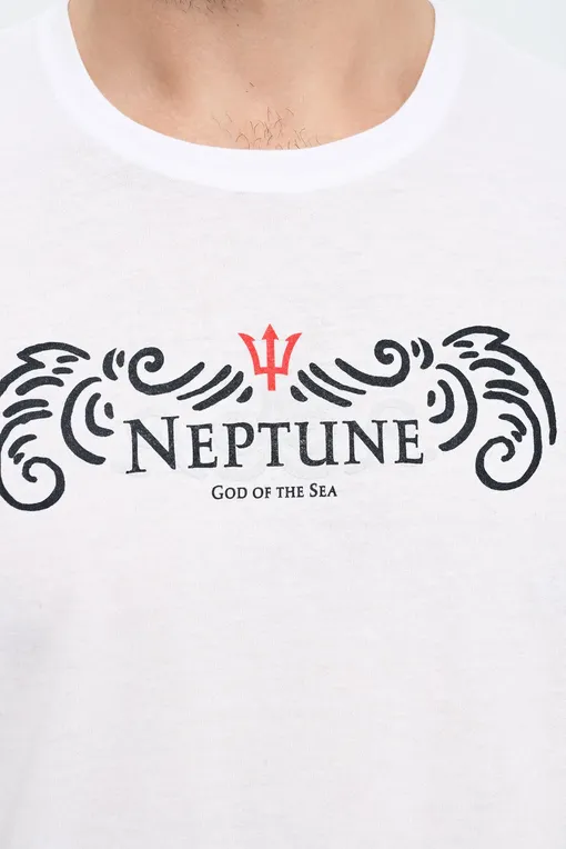 Футболки Gianantonio A. Paladini S2VPM01 PALMER 001 BIANCO