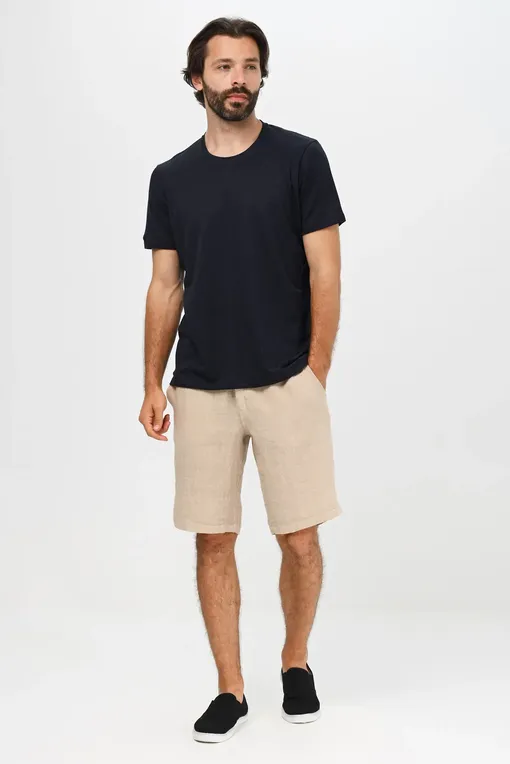 Футболки Gianantonio A. Paladini S2VPM03 PAUL 713 BLU NAVY