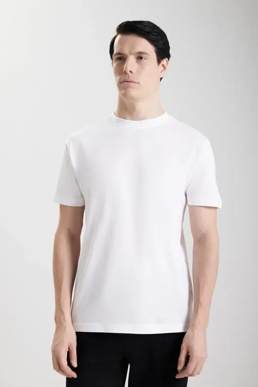 Футболки RICHMOND X UMA25053TS WHITE