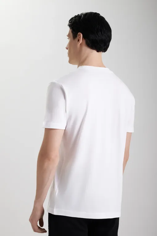 Футболки RICHMOND X UMA25053TS WHITE