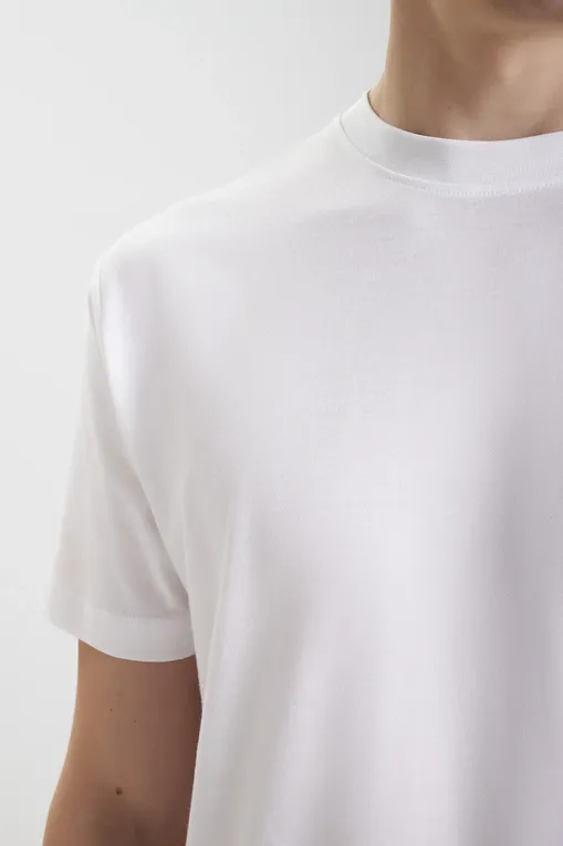 Футболки RICHMOND X UMA25053TS WHITE