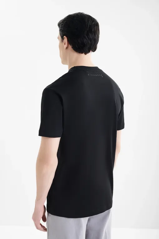 Футболки RICHMOND X UMA25053TS BLACK