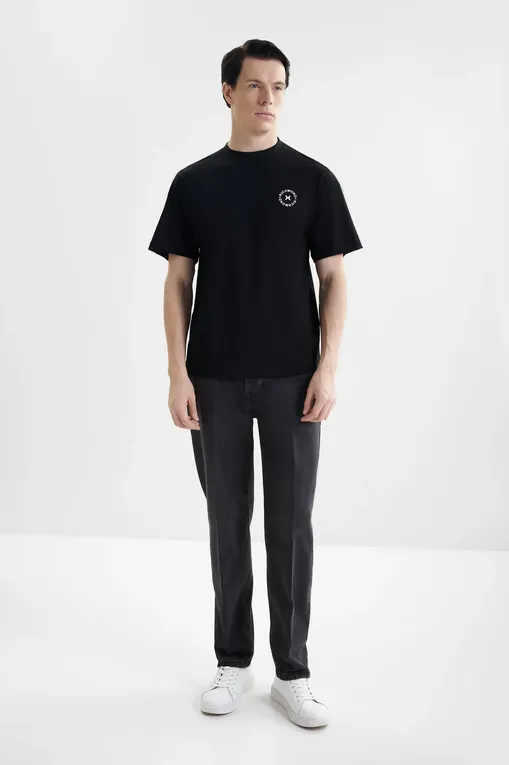 Футболки RICHMOND X UMA25444TS BLACK