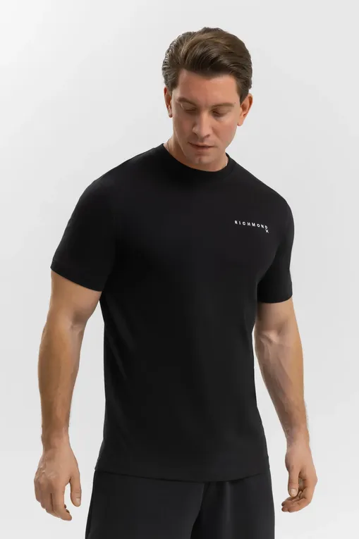 Футболки RICHMOND X UMP25003TS BLACK