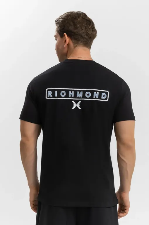 Футболки RICHMOND X UMP25003TS BLACK
