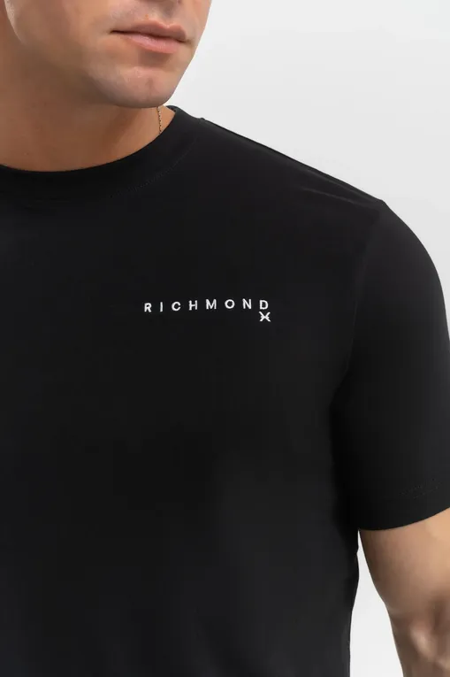 Футболки RICHMOND X UMP25003TS BLACK