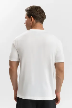 RICHMOND X UMP25004TS O-WHT/R.R.