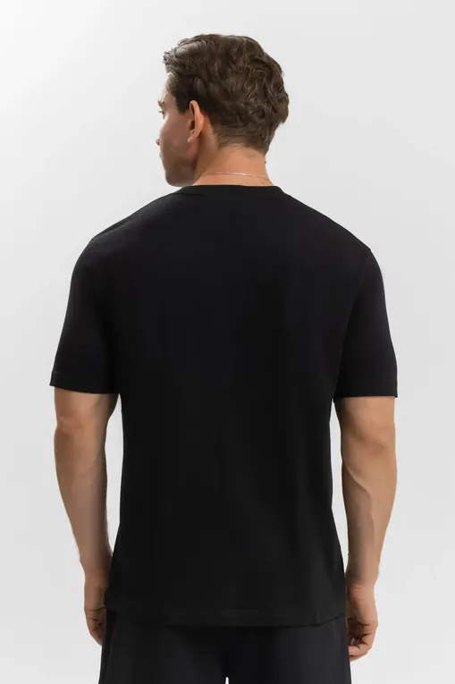 Футболки RICHMOND X UMP25004TS BLACK/O-WH