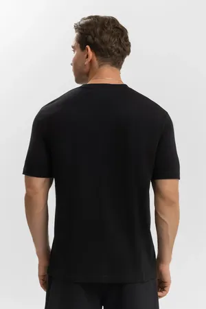 RICHMOND X UMP25004TS BLACK/O-WH