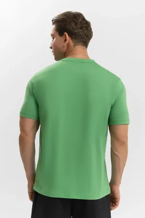 RICHMOND X UMP25004TS GREEN B/OW