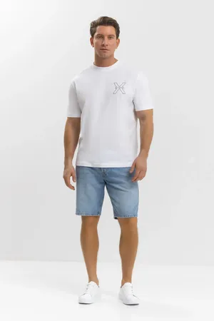 RICHMOND X UMP25114TS WHITE