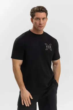 RICHMOND X UMP25114TS BLACK