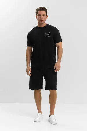 RICHMOND X UMP25114TS BLACK