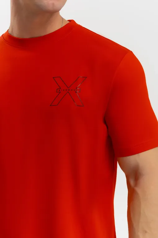 Футболки RICHMOND X UMP25114TS RED RISK